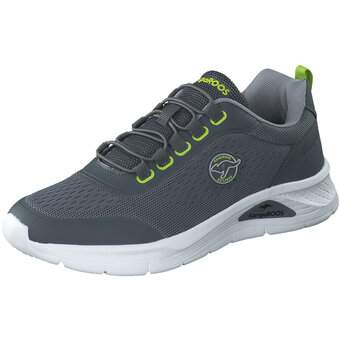 KangaROOS K MN Brilliant Sneaker in grau