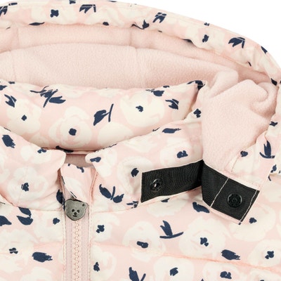 Jacke, rosa für Mädchen