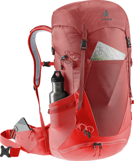 deuter Futura 30 SL | Damen-Wanderrucksack fürs Gelände