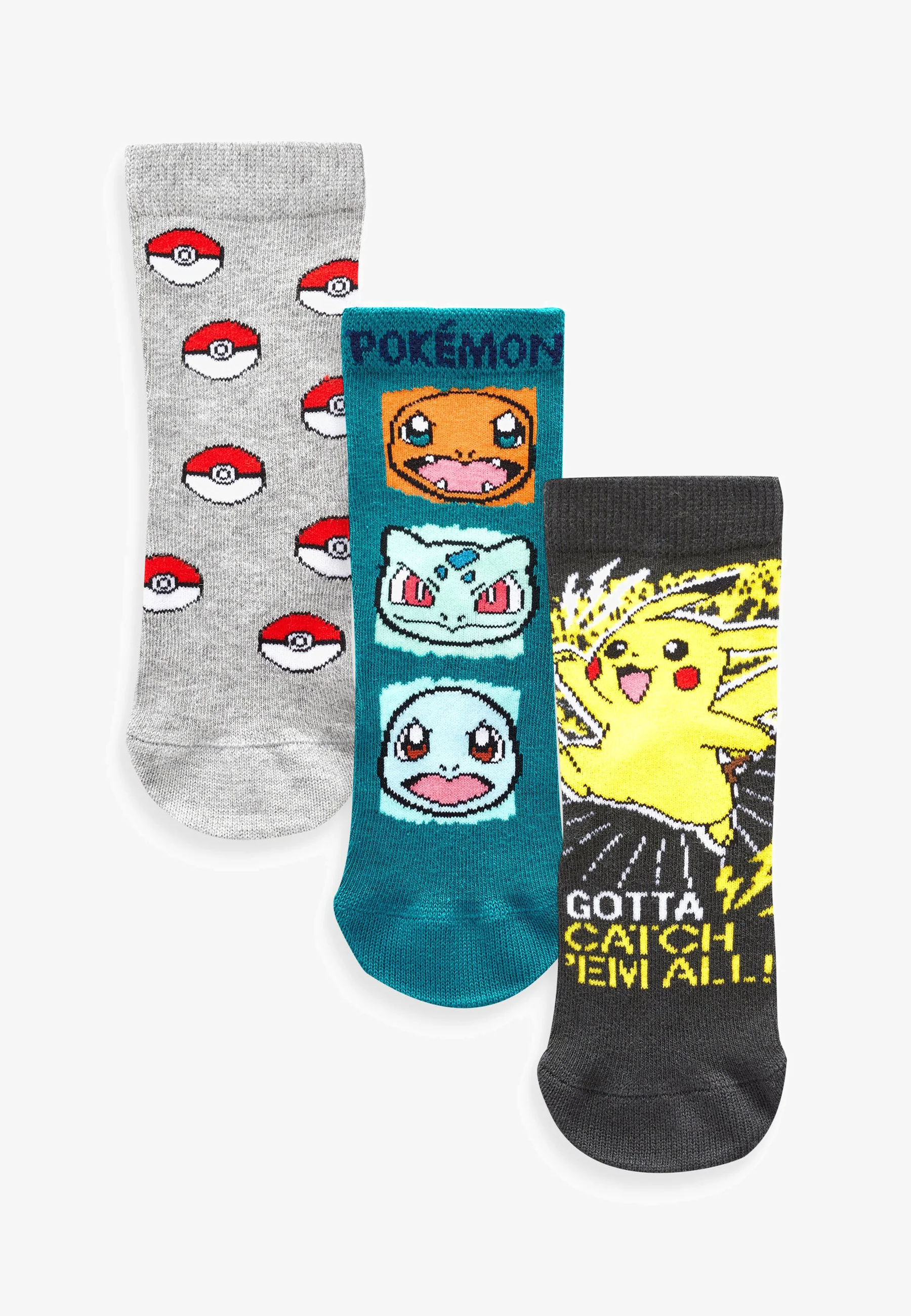 Siguiente LICENCIA PACK 3 - Calcetines