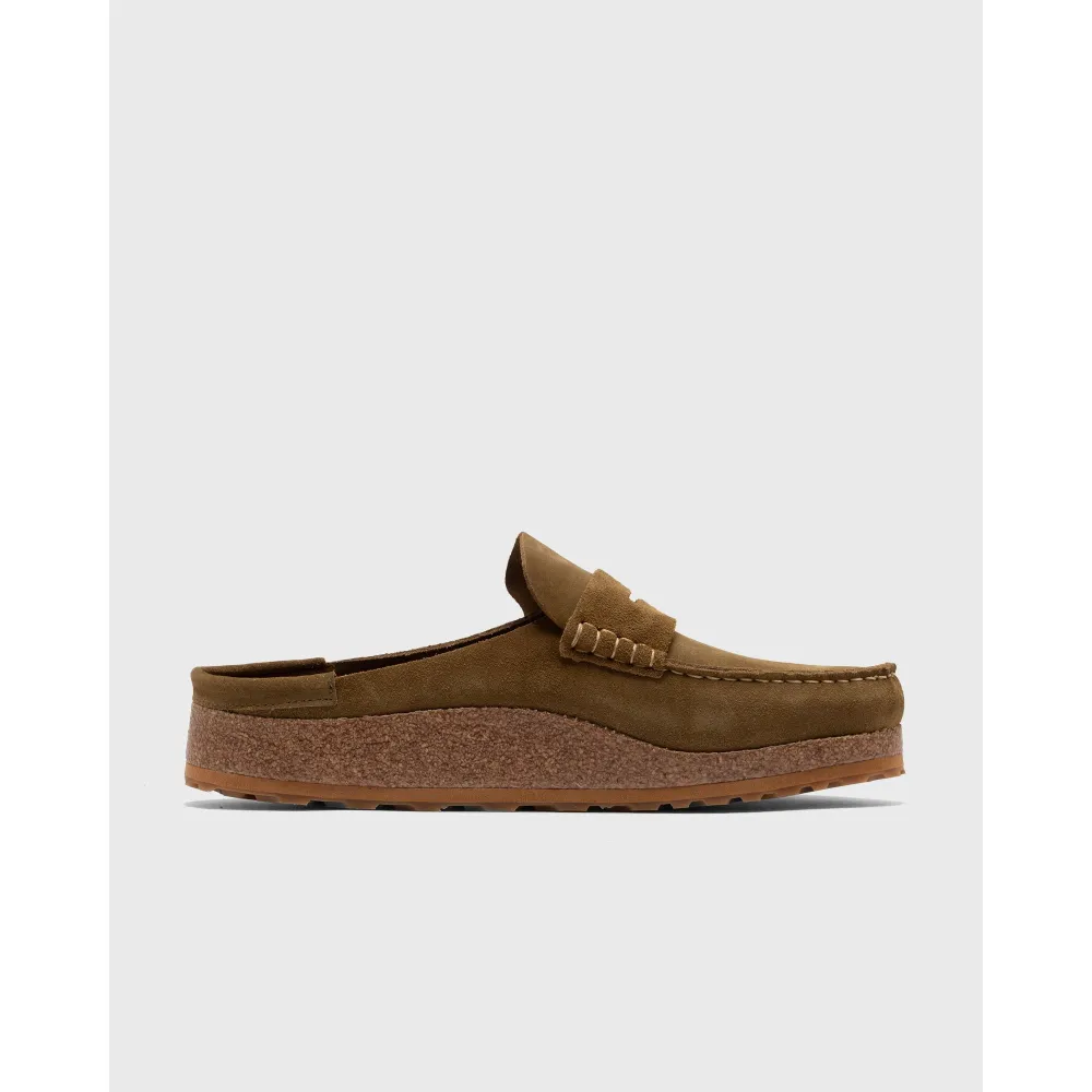 Birkenstock Naples VL 1026884 / grün