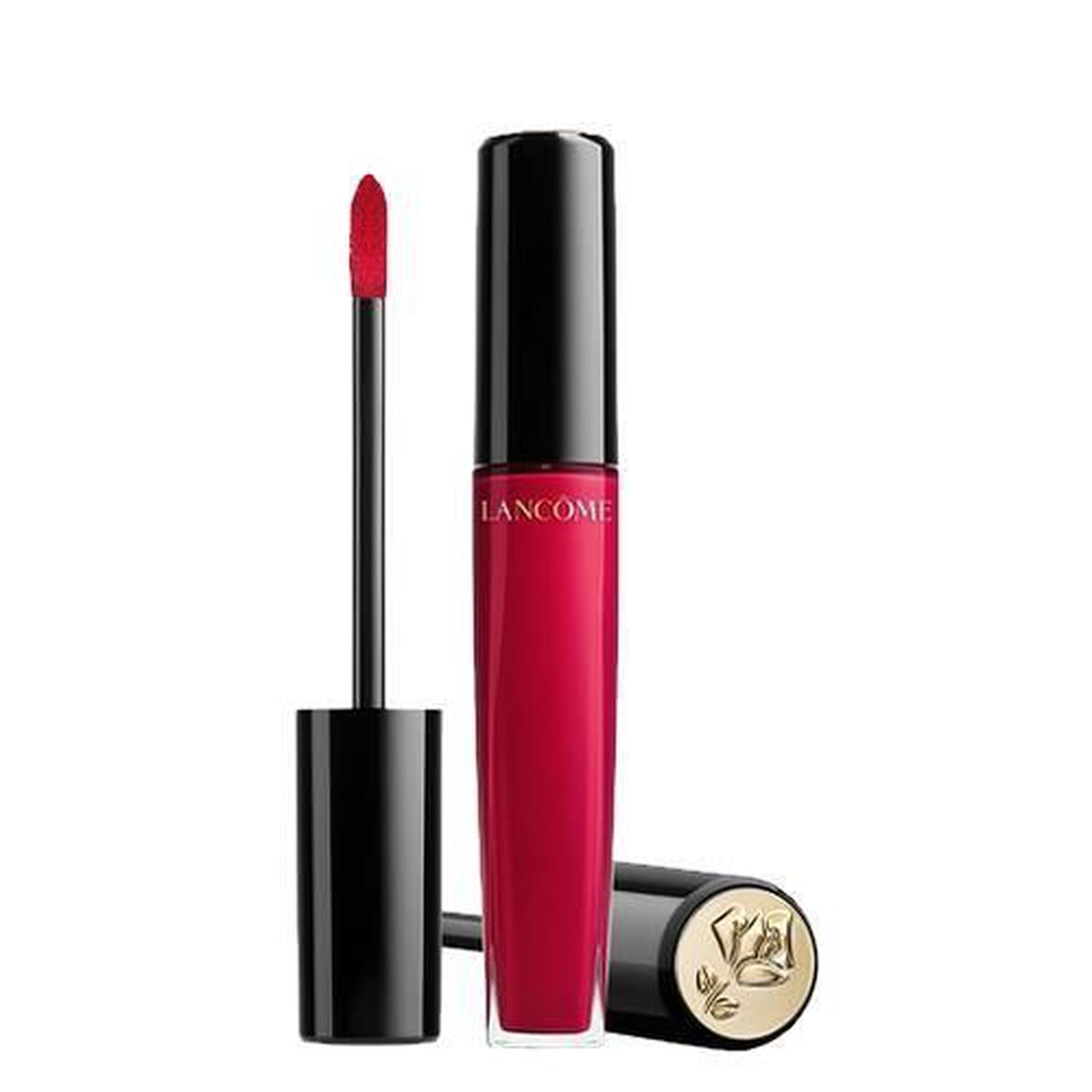 lancôme L'Absolu Gloss Cream Gloss Brillance Satinée et Couleur Eclatante