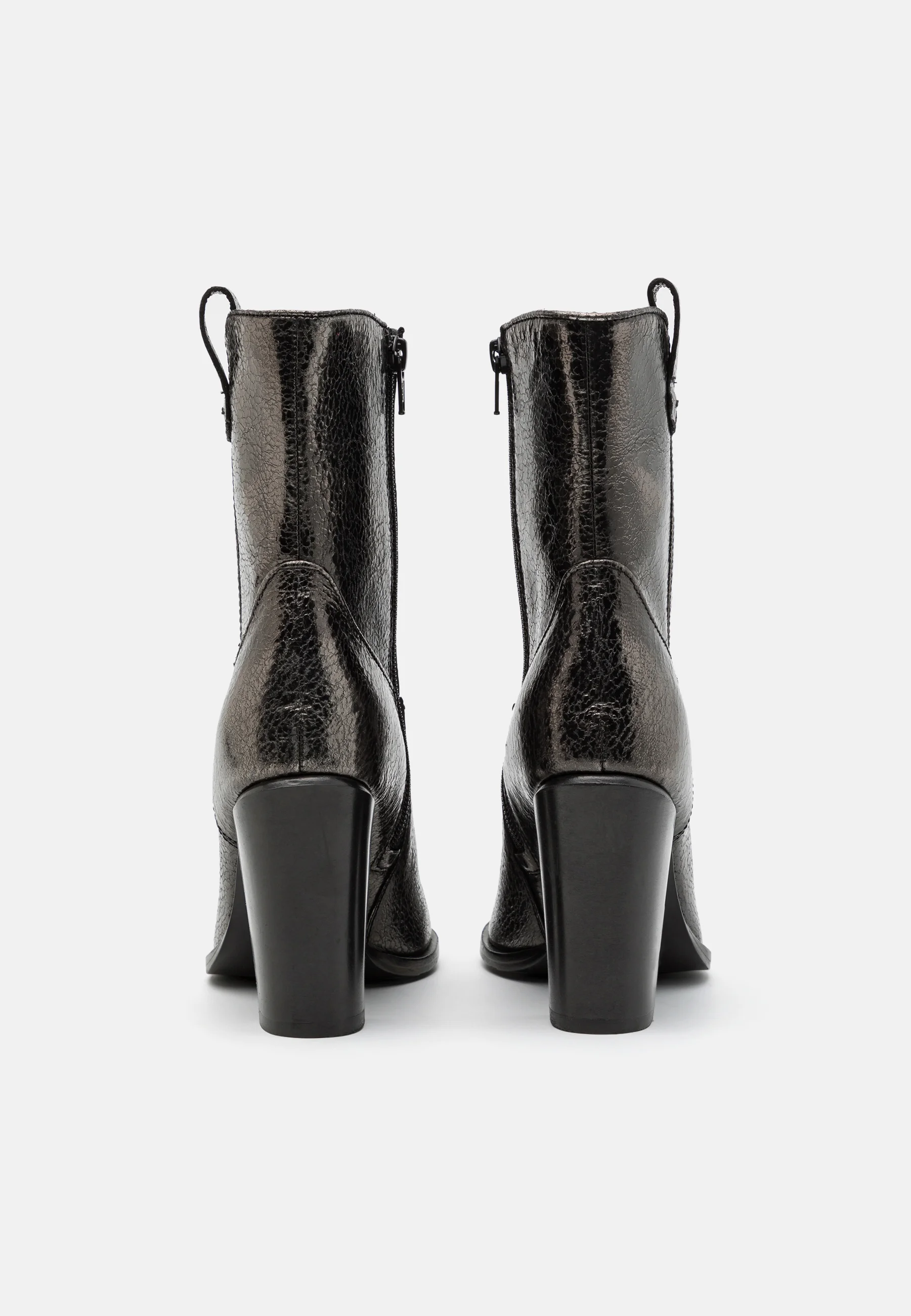 Bronx NEXT AMERICANA - Botines de tacón