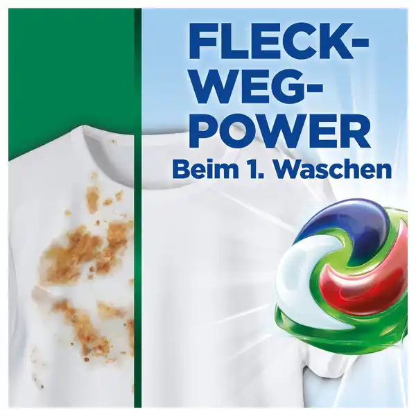 All-in-1 Pods Universal Vollwaschmittel 33 WL