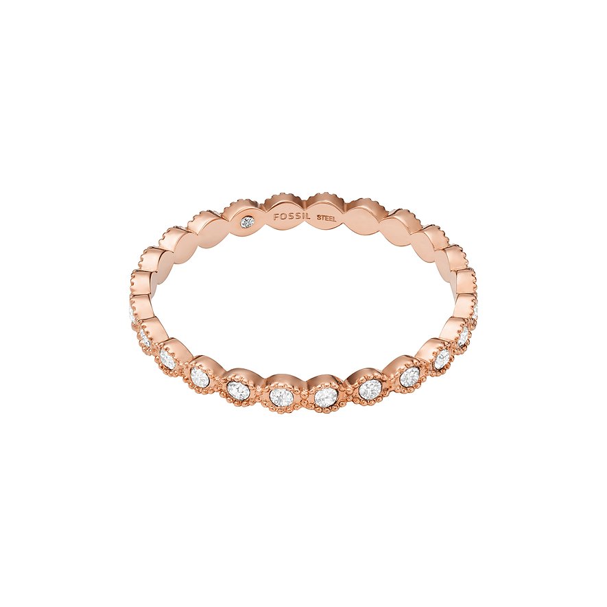 Fossil Damenring Sadie