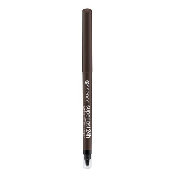 Essence Superlast 24H 40 Cool Brown szemöldökpomádé ceruza 0.31g