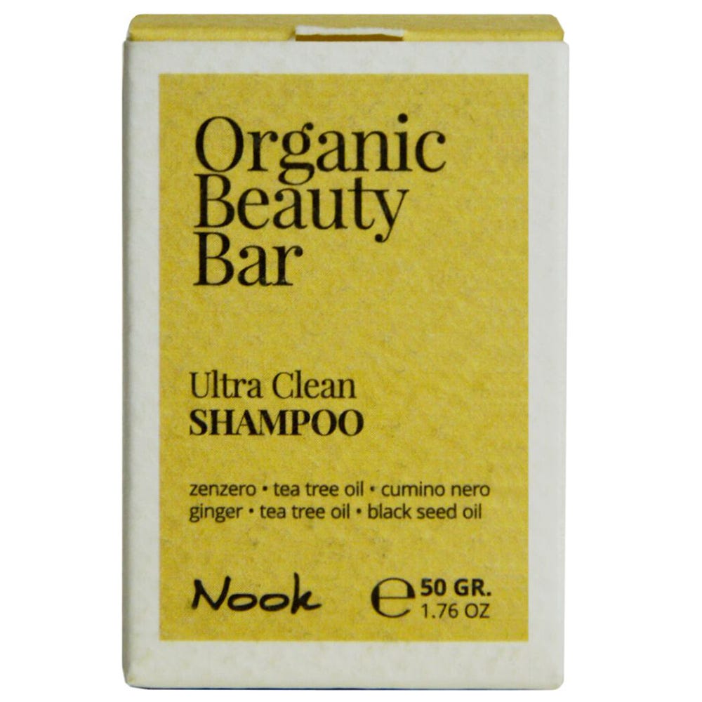 Nook Ultra Clean Shampoo 50 g