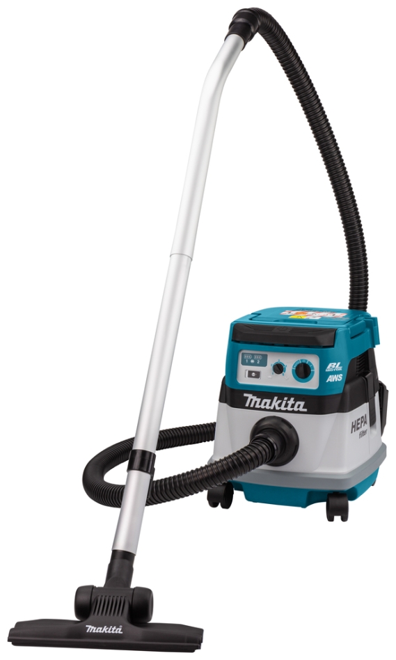 Makita DVC867LZX4 Stofzuiger 2x18V excl. accu's en lader