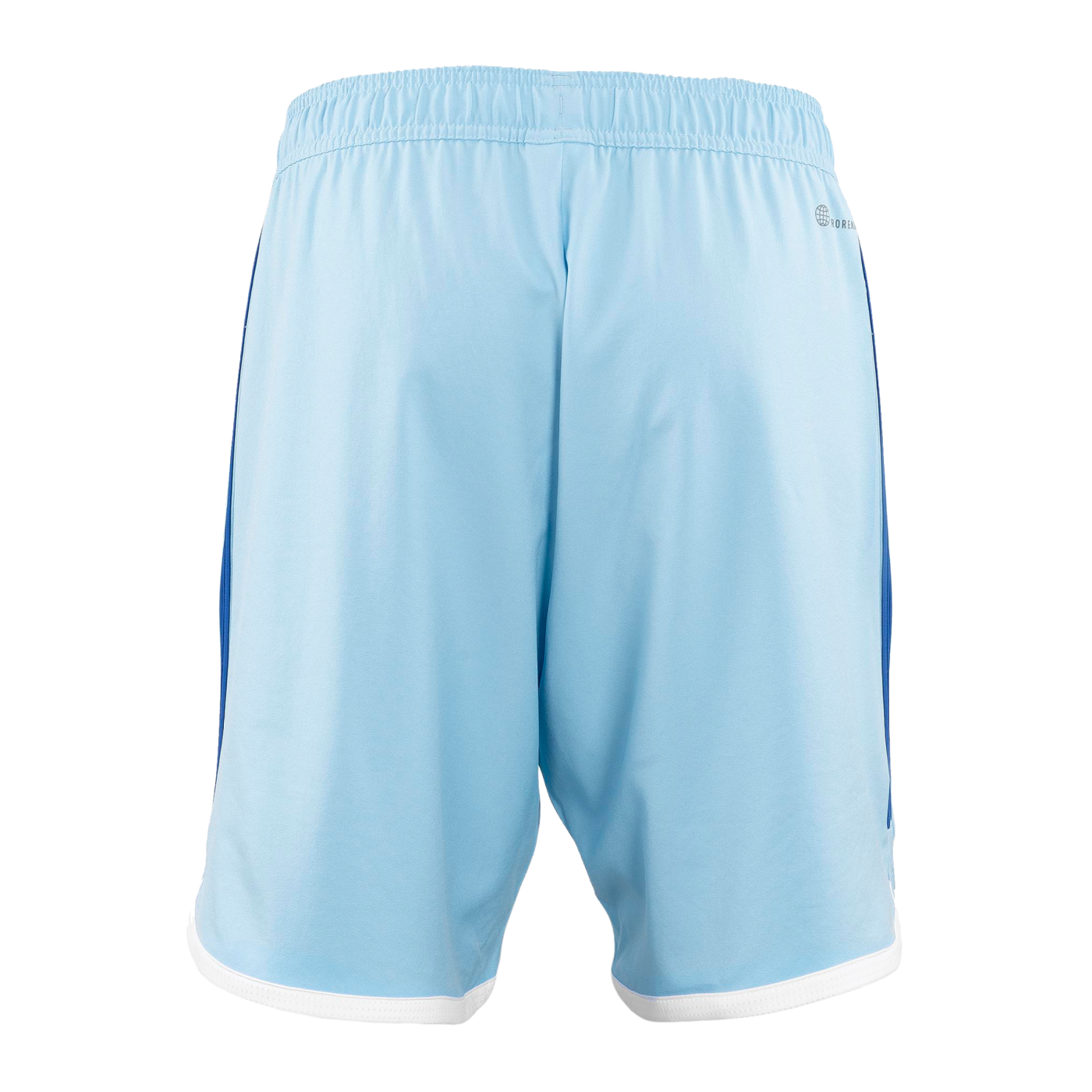adidas FC Schalke 04 Short Away 2023/2024 Blau