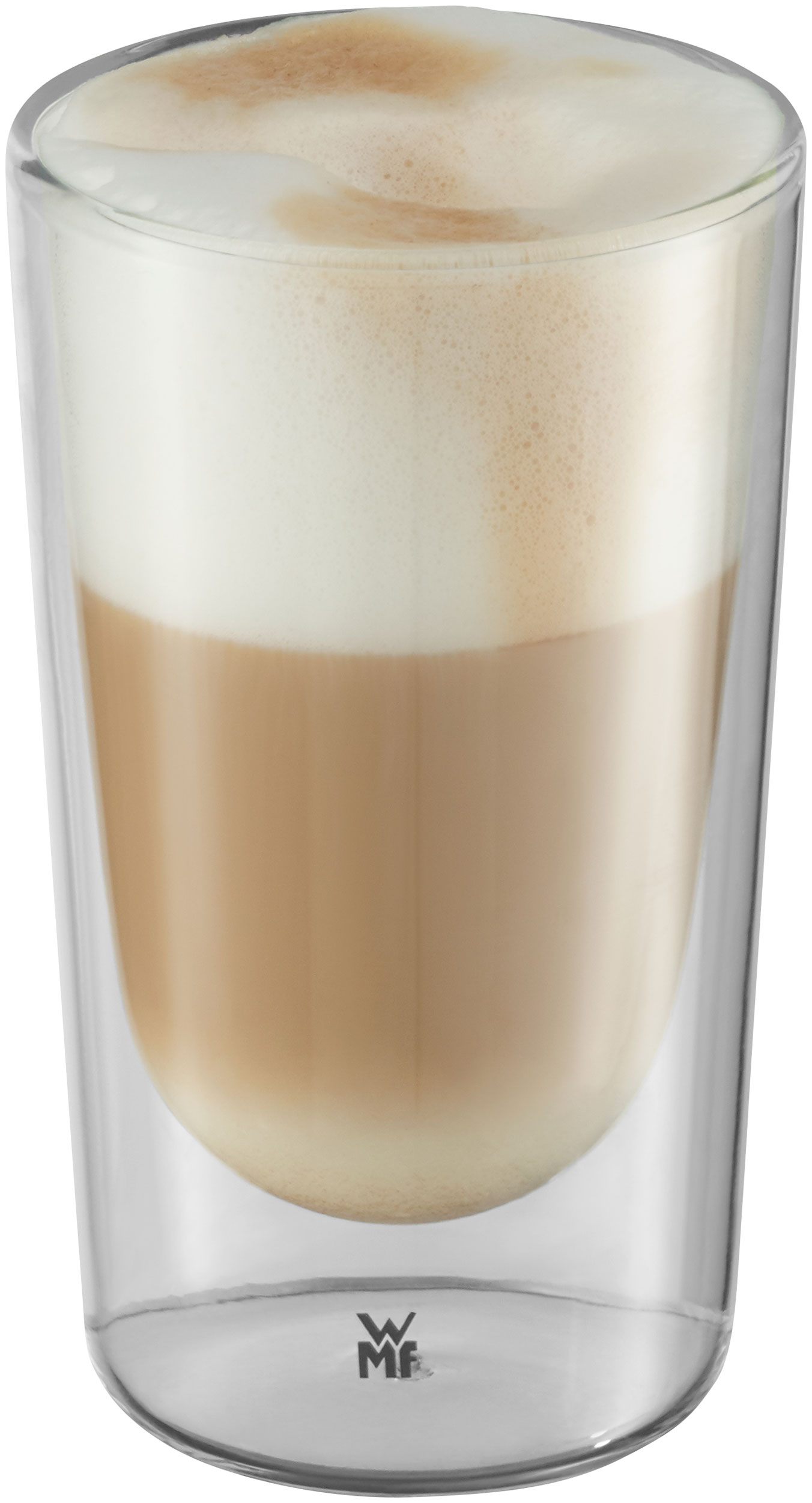 WMF2er Latte Macchiatoglas