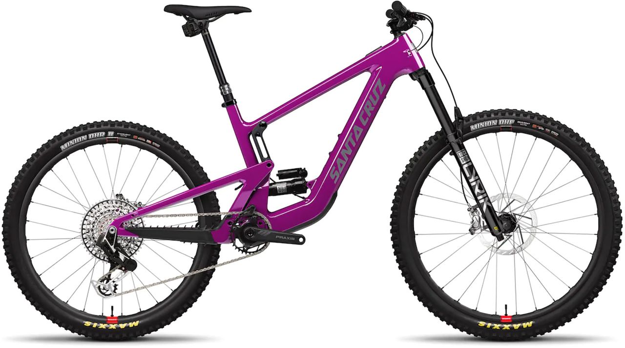 Santa Cruz Heckler SL MX CC XX AXS RSV kaufen | Bike-Discount