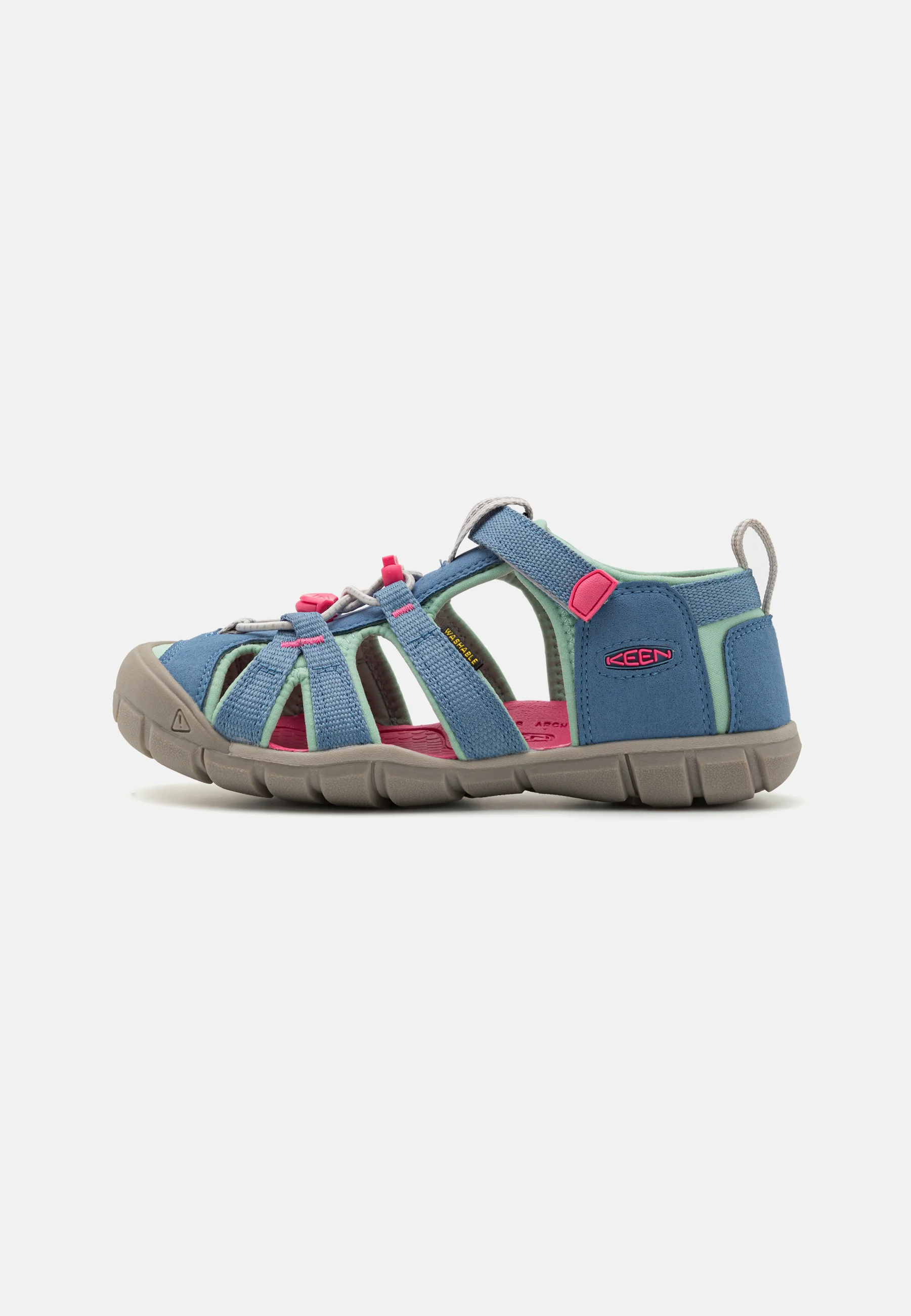 Keen SEACAMP II CNX YOUTH UNISEX - Sandalias de trekking