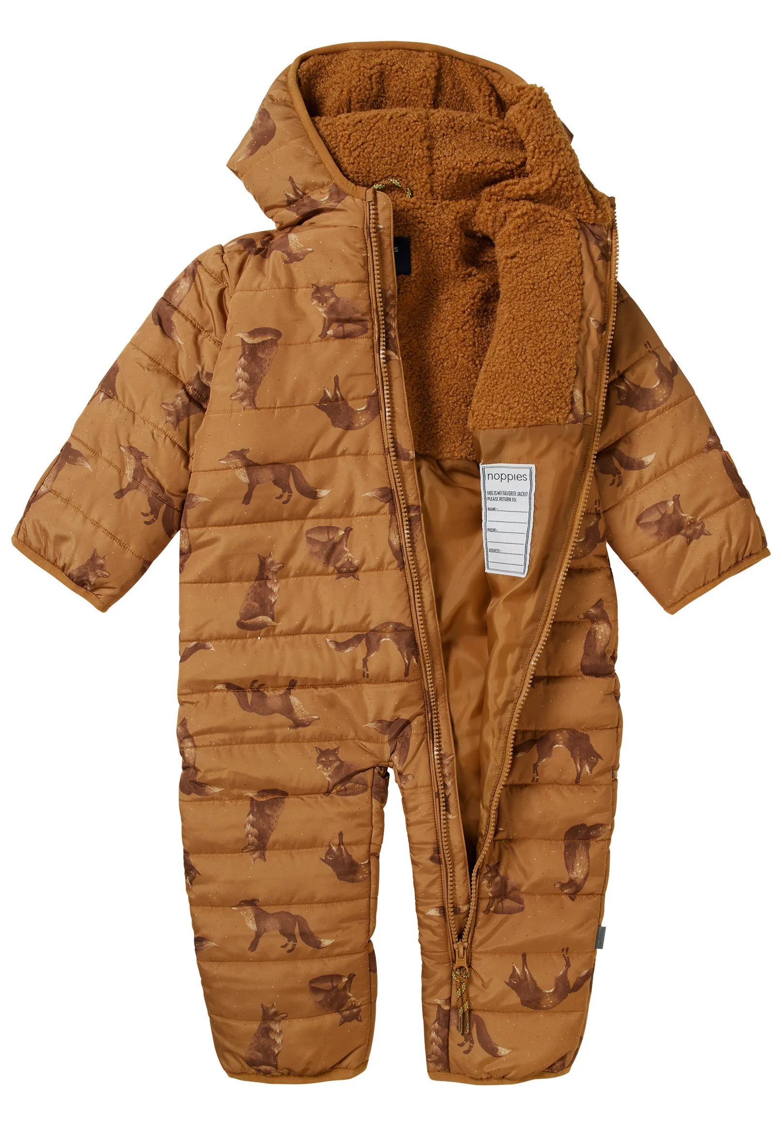 Noppies TRION - Traje de nieve