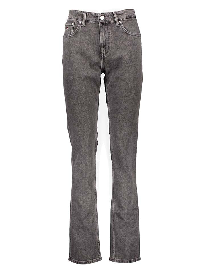 TOMMY JEANS Jeans - Regular fit - in Grau günstig kaufen