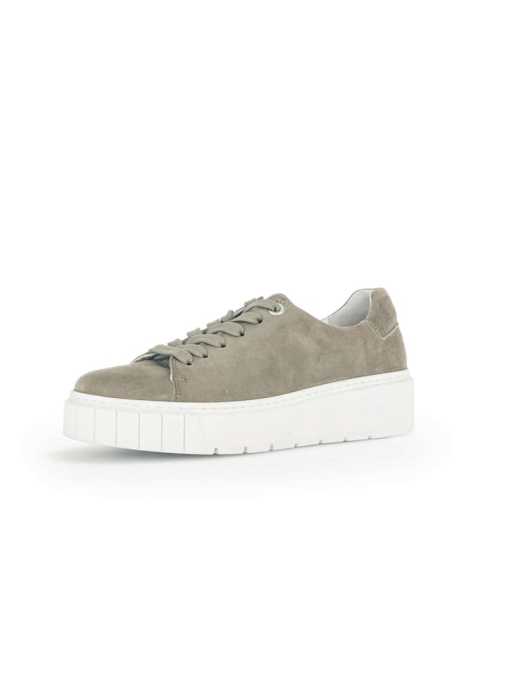 Gabor Comfort Sneaker low in grün günstig kaufen