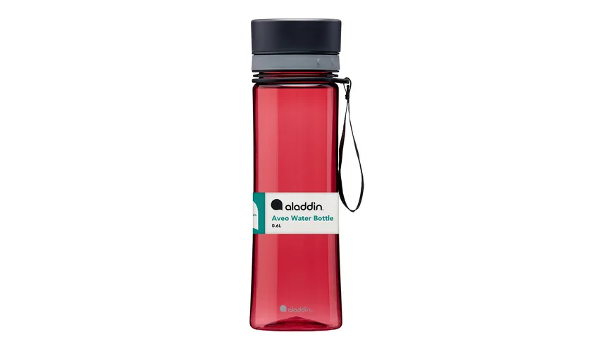 aladdin Trinkflasche AVEO 0,6l AQUA BLUE