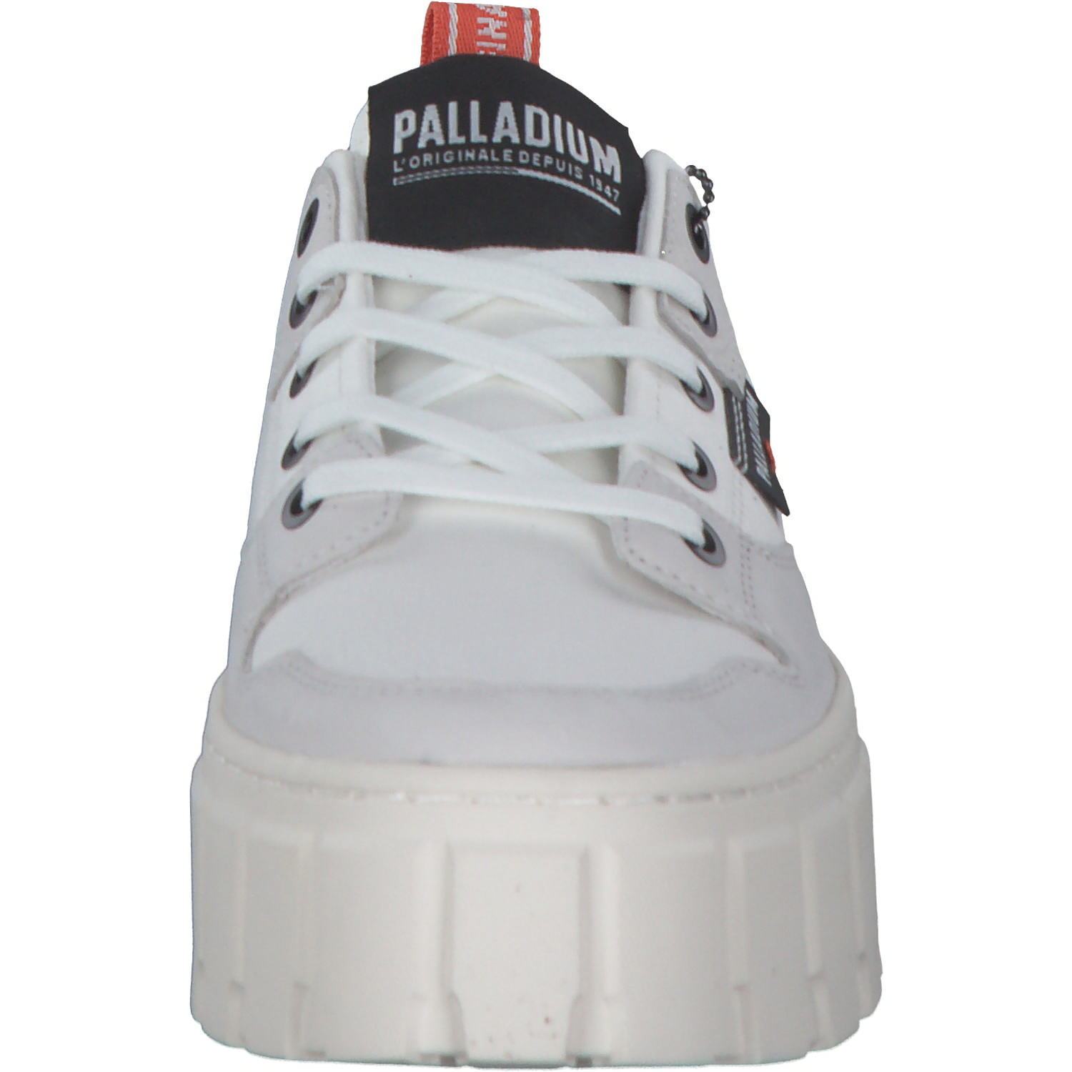 Palladium 98574, Schnürschuhe, Damen, star white