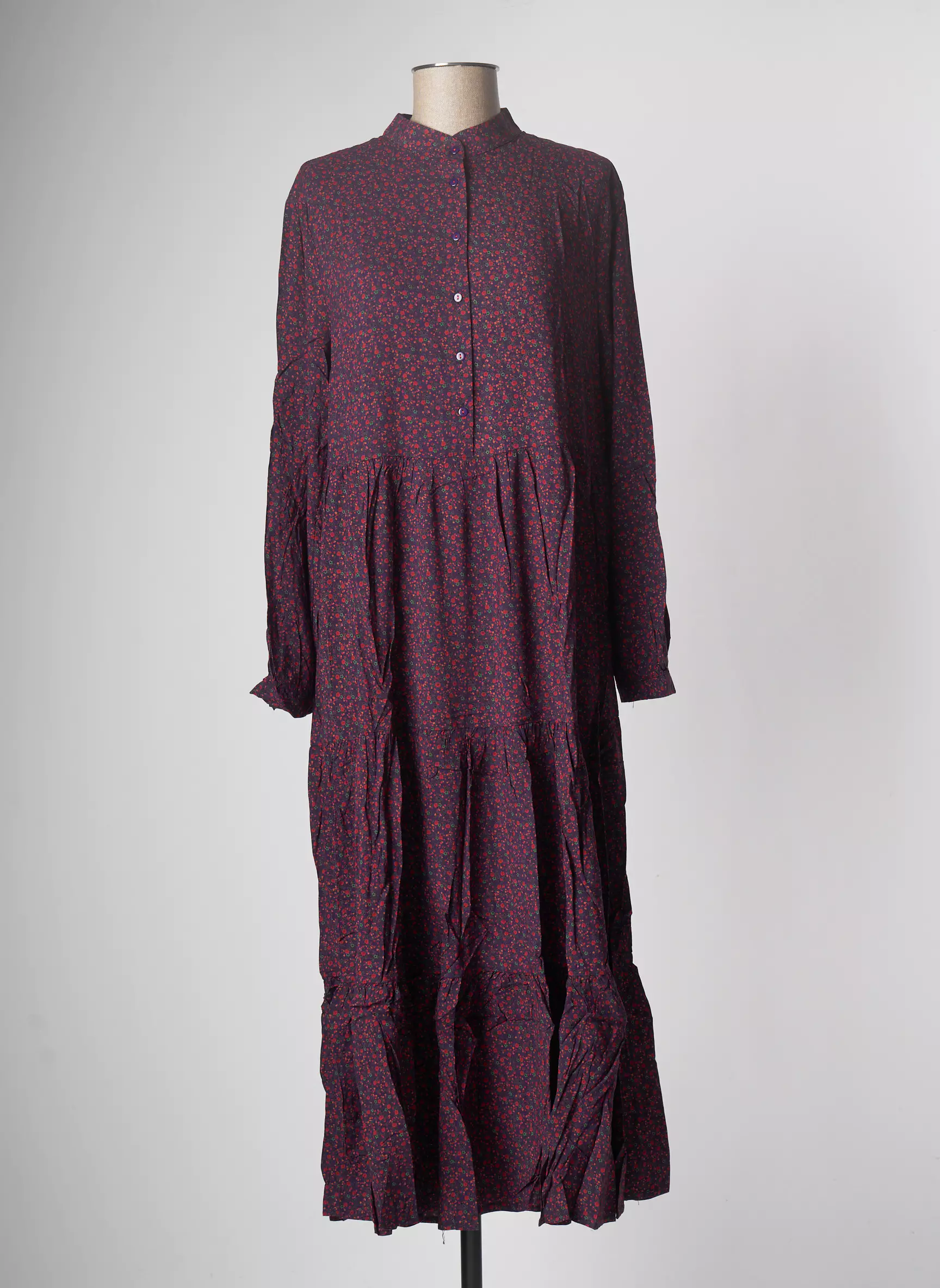 L Annexe Des Filles Robes Longues Femme couleur violet