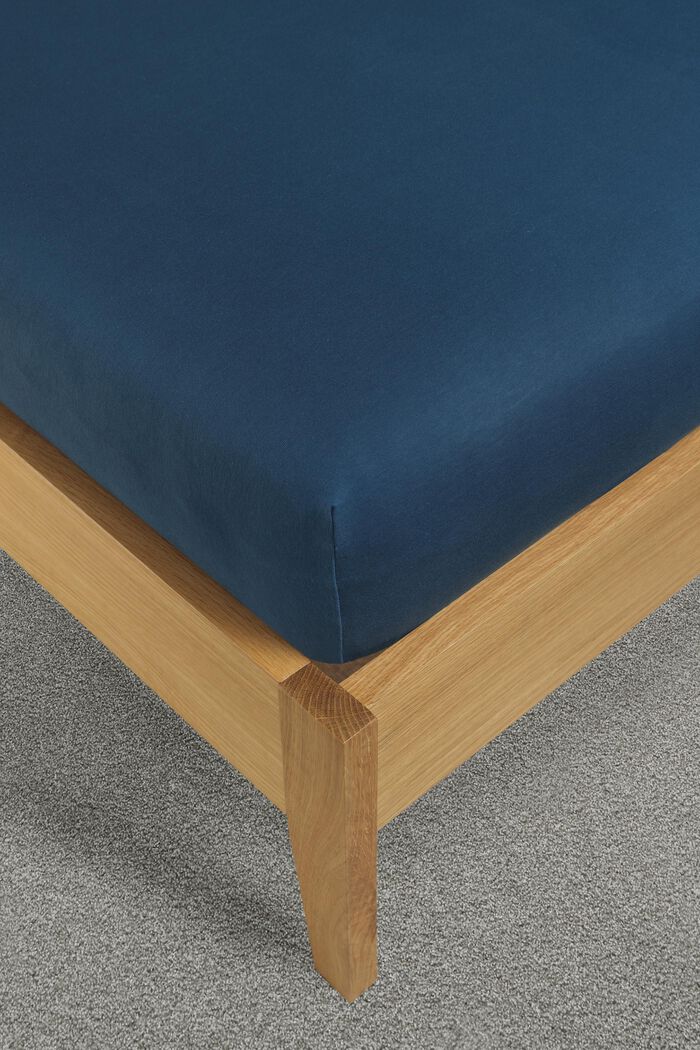 Bettlaken aus Single Jersey