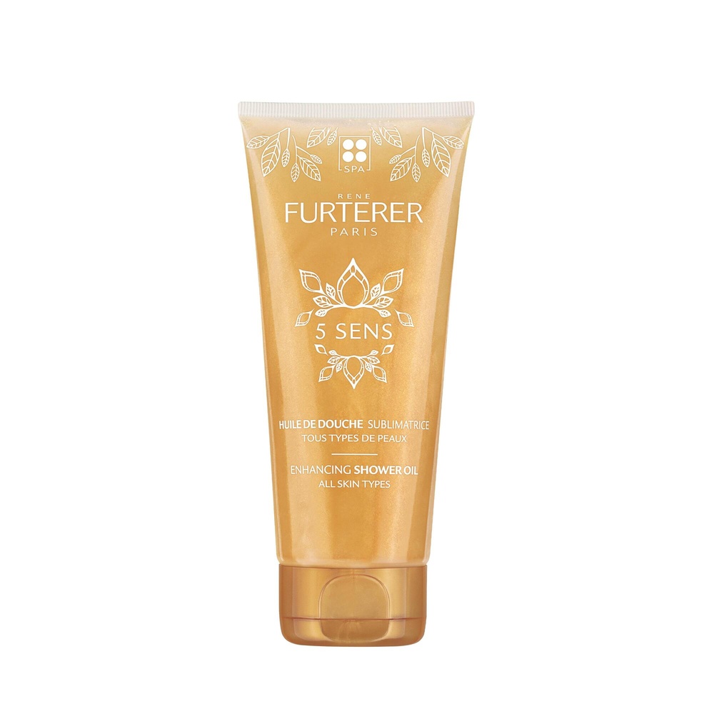 Furterer René Furterer 5 Sens Huile de douche Tub e 200ml Huile de douche