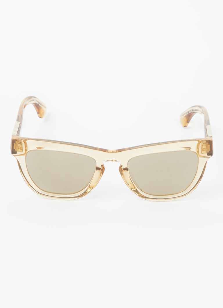 Ochelari de soare Burberry Wayfarer BE4415U