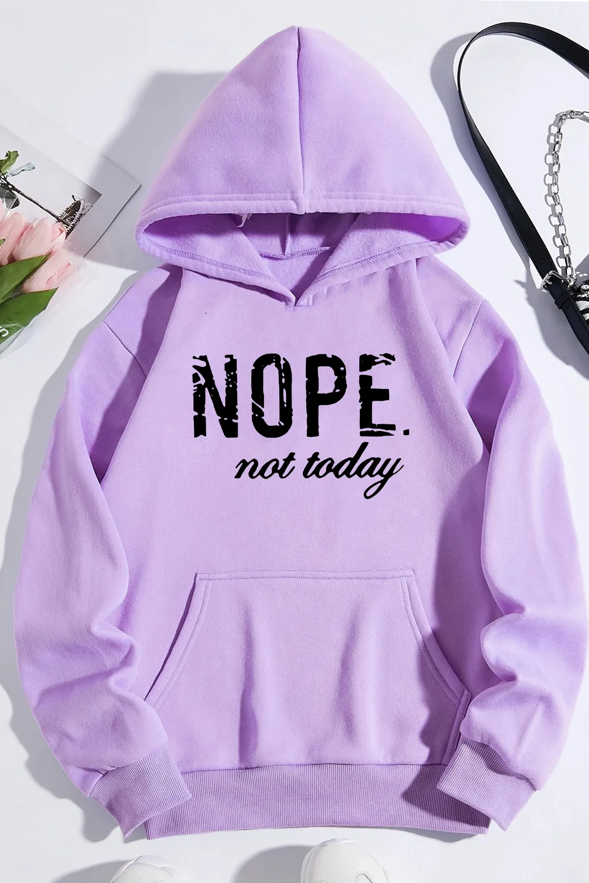 uyguntarz  Unisex-Sweatshirt mit Kapuze und Reißverschluss