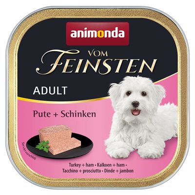 Animonda Vom Feinsten Adult getreidefrei 6 x 150 g