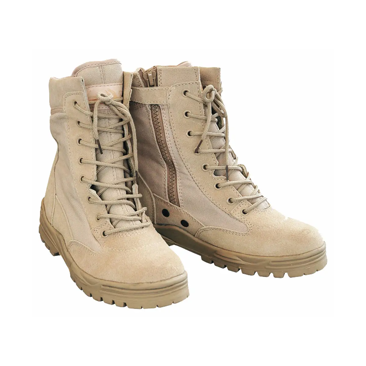 Patriot-Stiefel khaki