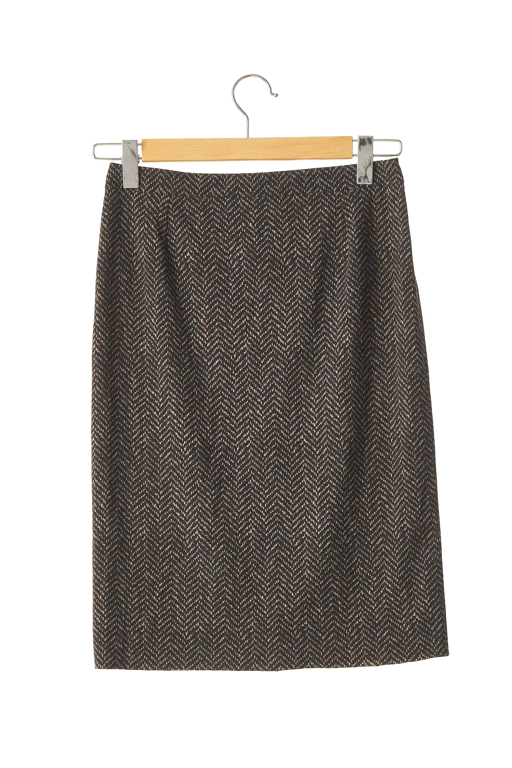 Irie Wash Jupes Mi Longues Femme couleur noir