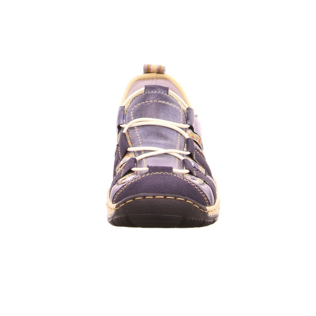 RIEKER Outdoor Sandalen blau