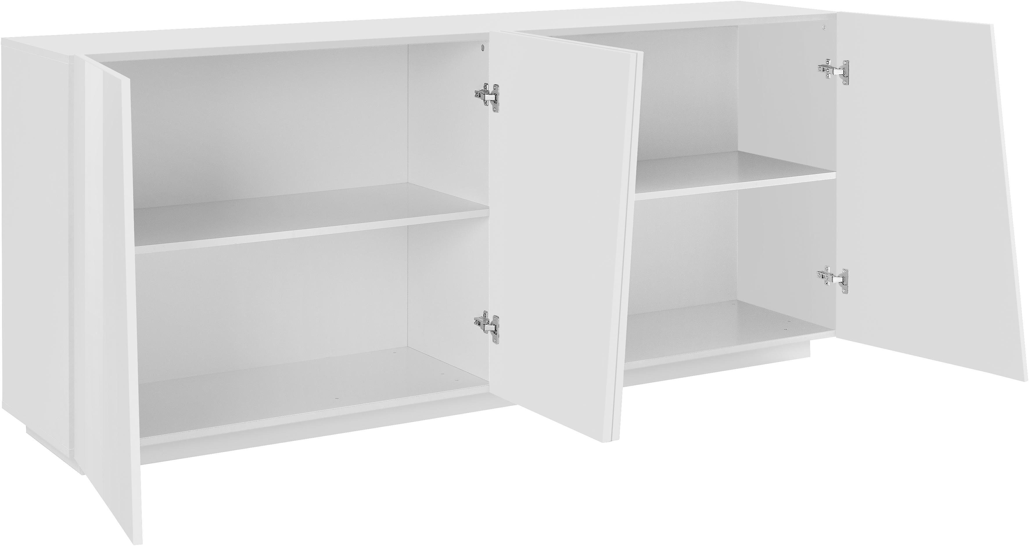 Tecnos Sideboard Vega, Breite 200 cm