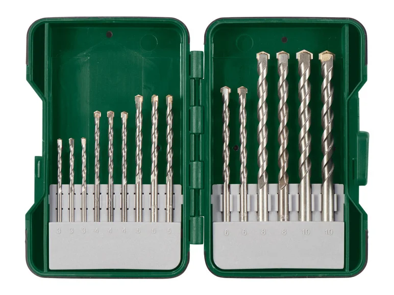 Conjunto de moldes e relevo PARKSIDE®