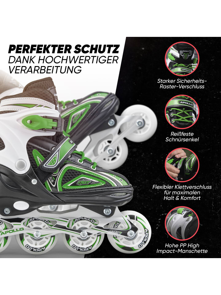 Apollo Inline Skates 