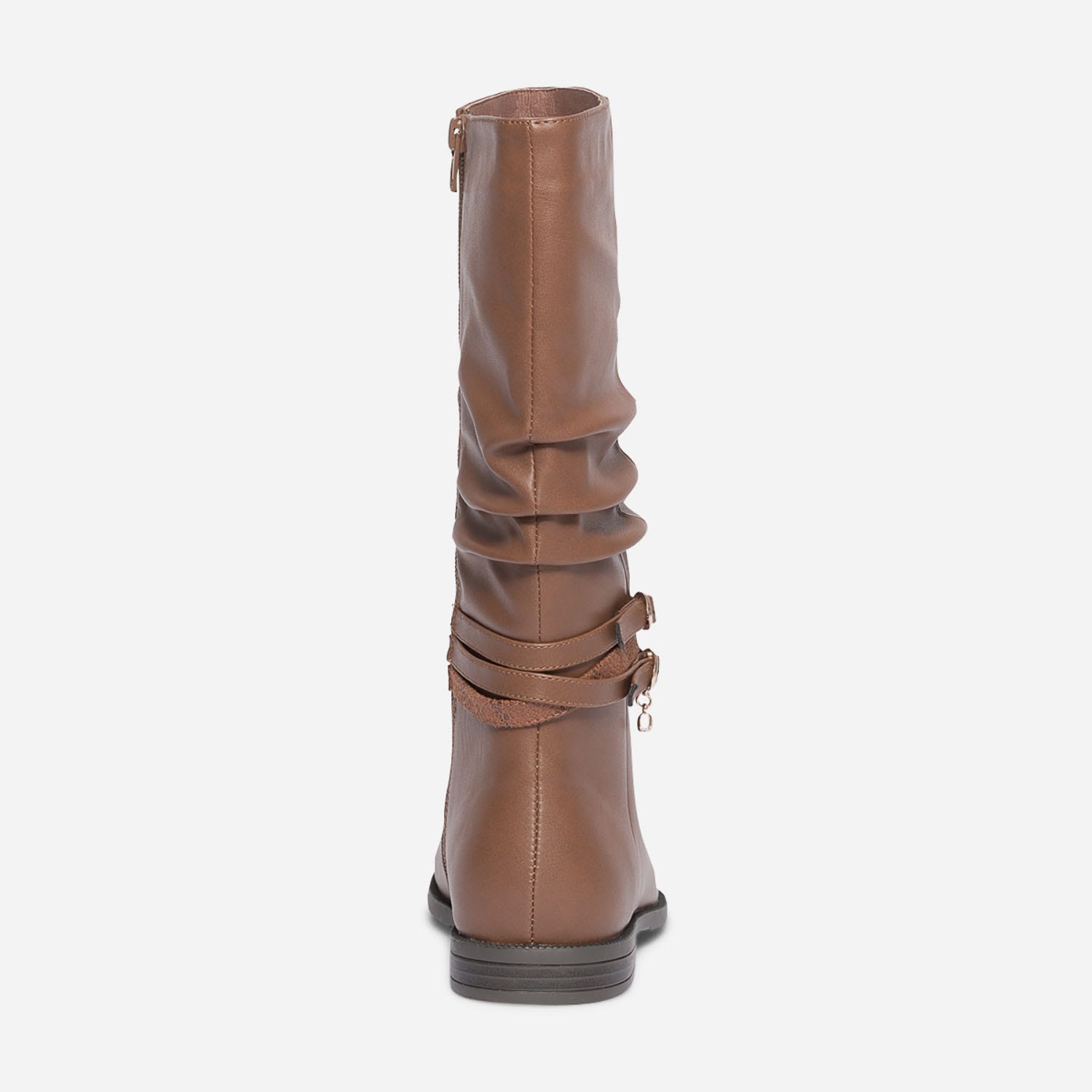 Botte camel à 3 brides