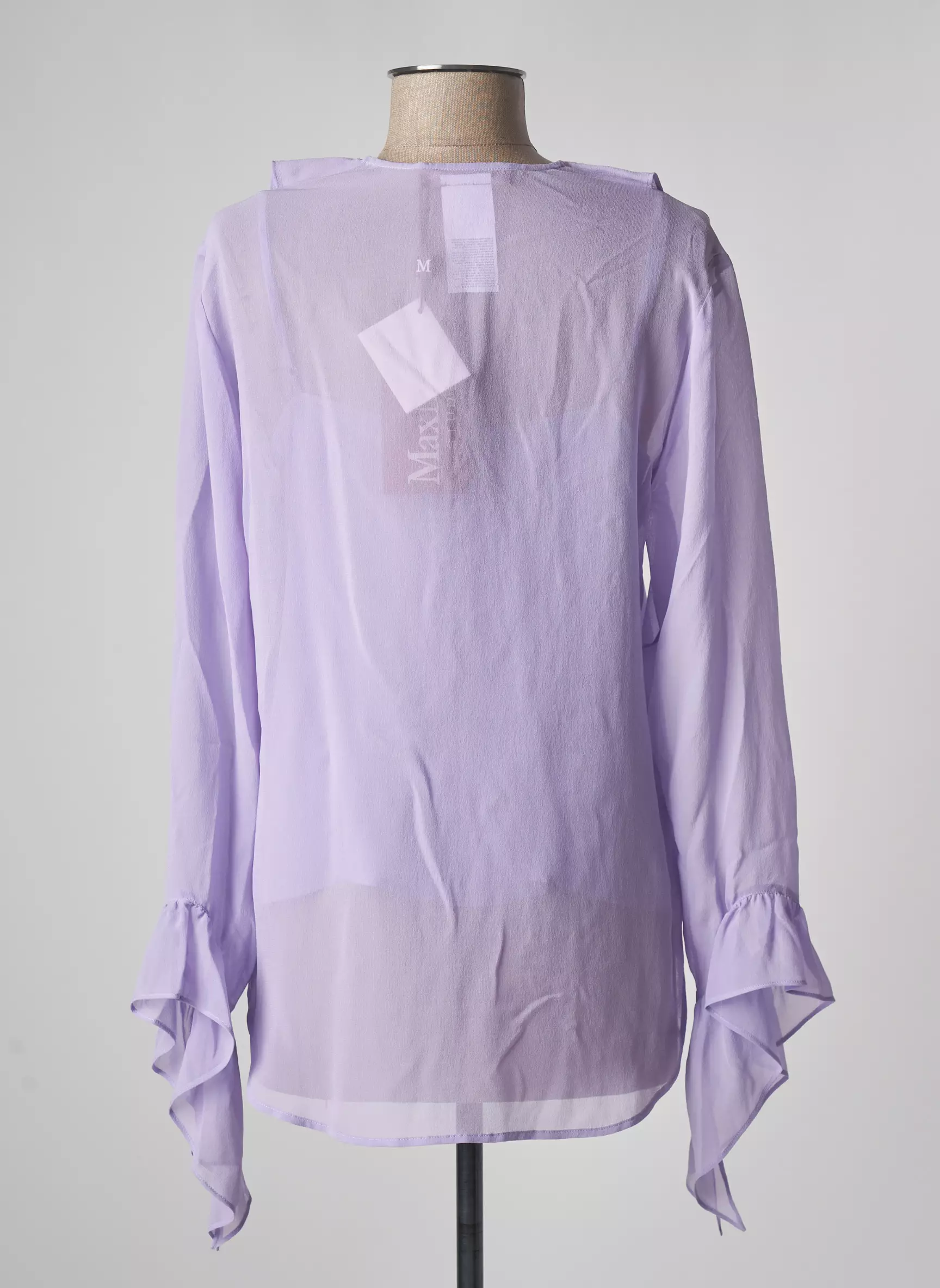 Maxmara Blouses Femme couleur violet