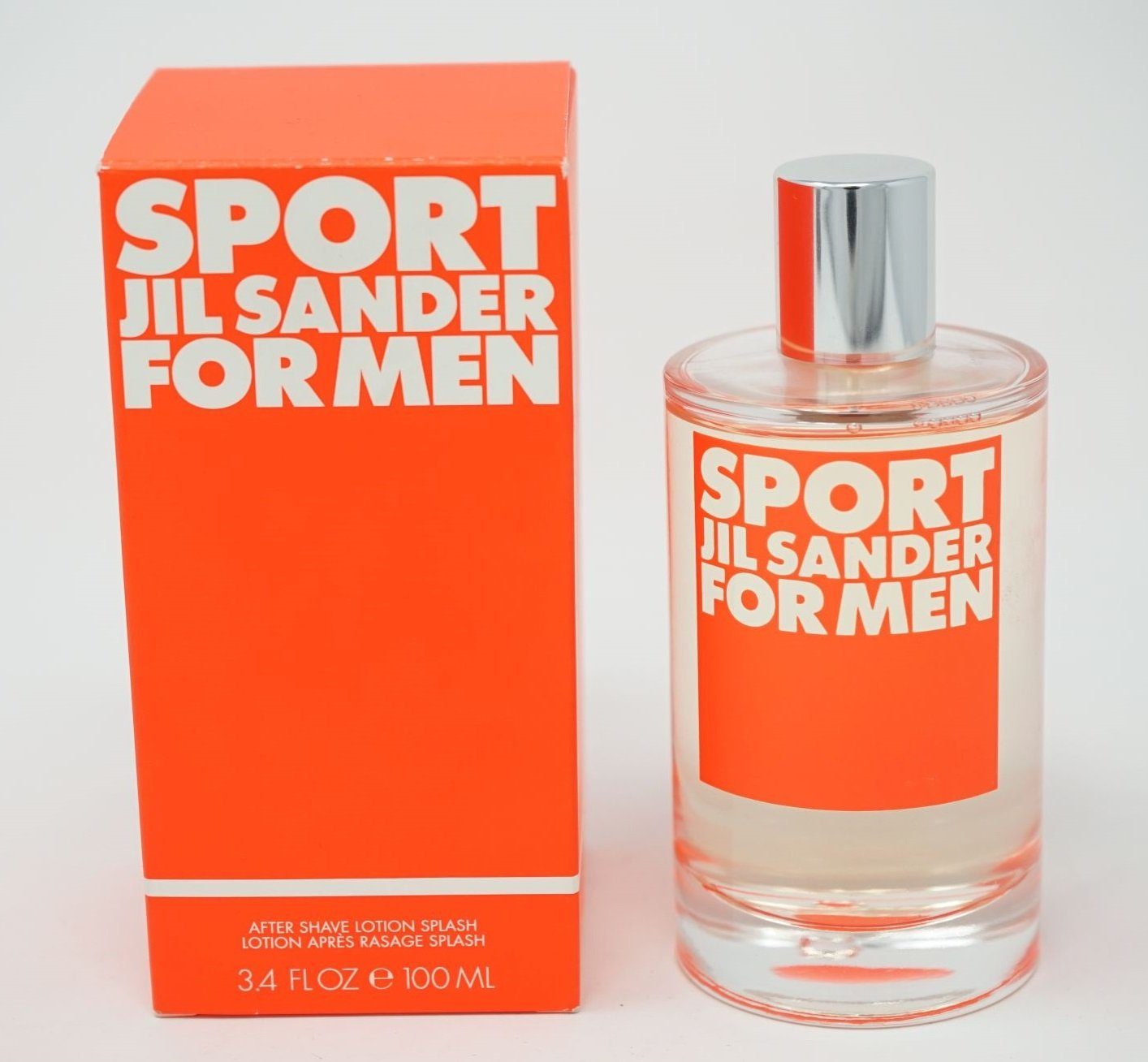 JIL SANDER After-Shave Jil Sander Sport for Men After Shave 100ml