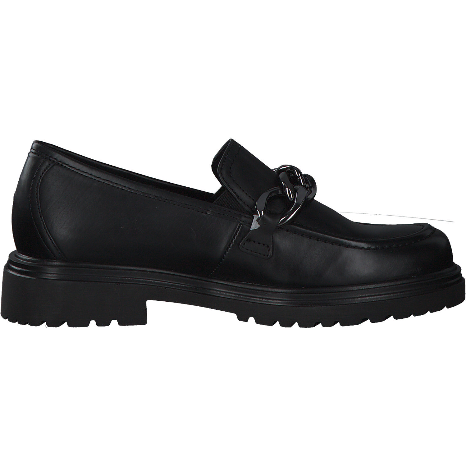 Gabor 92.554, Klassische Ballerinas, Damen, Schwarz