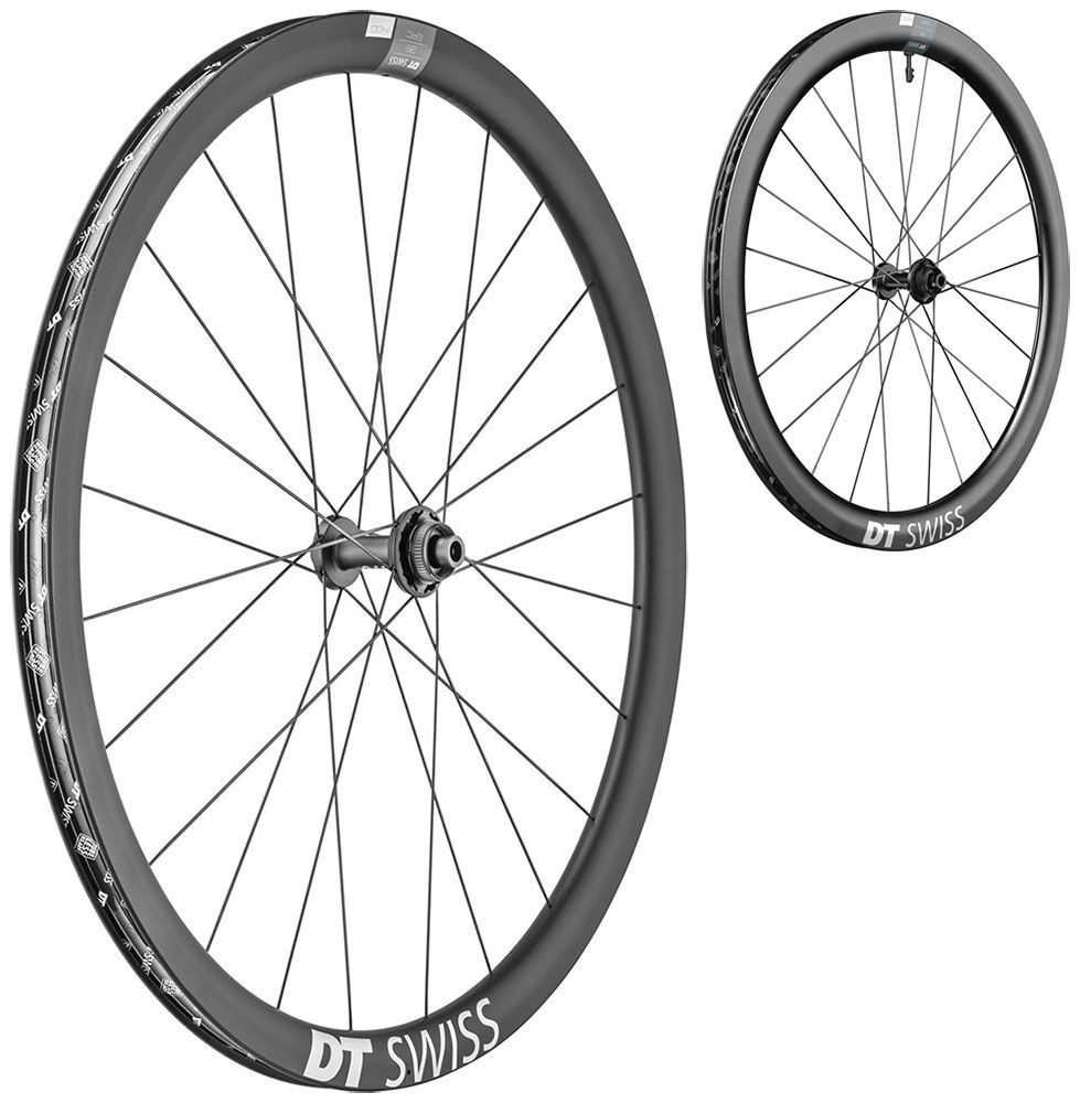 DT Swiss ERC 1400 Dicut® DB Carbon Vorderrad kaufen | Bike-Discount