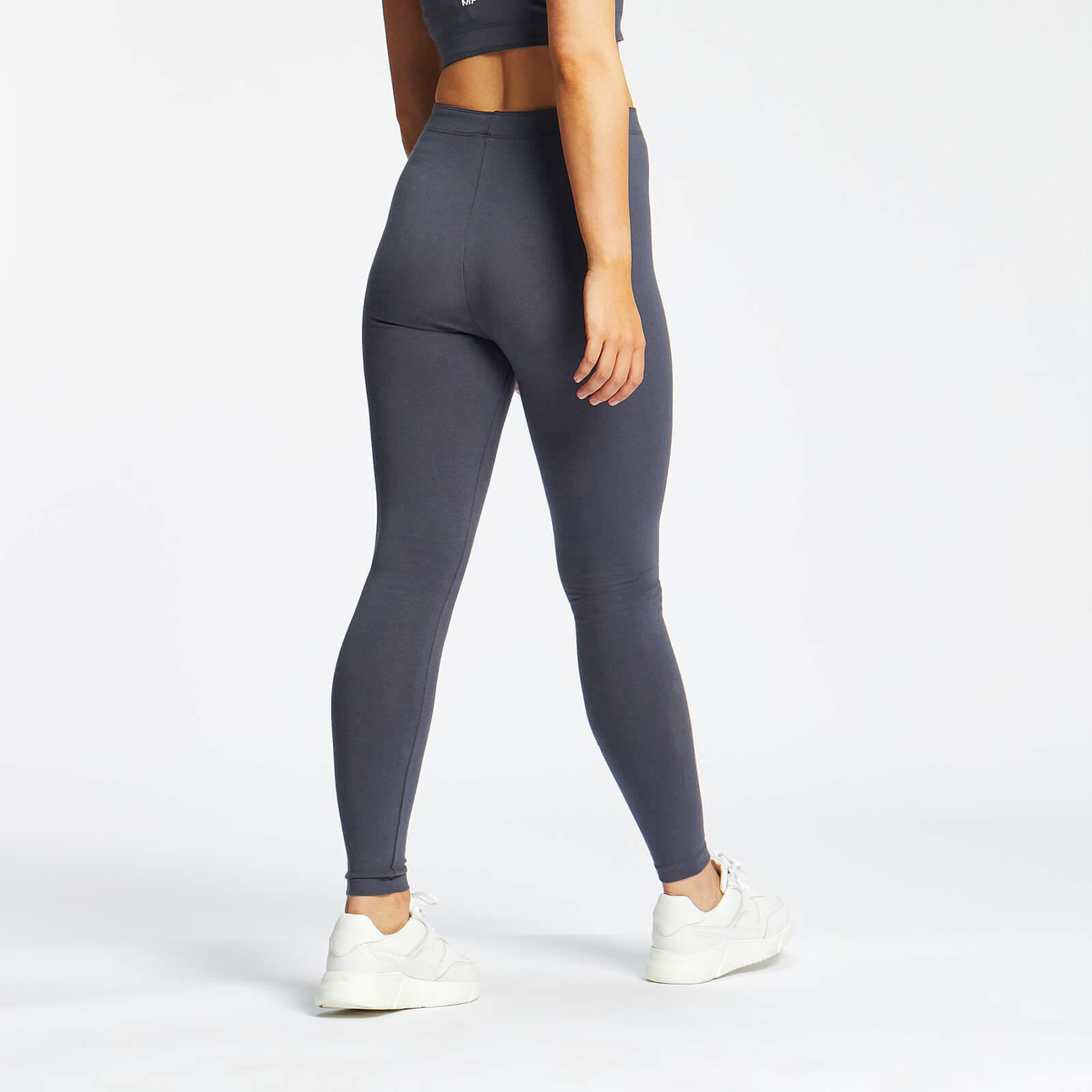 Legging MP Mini Mark Graphic pour femmes – Anthracite