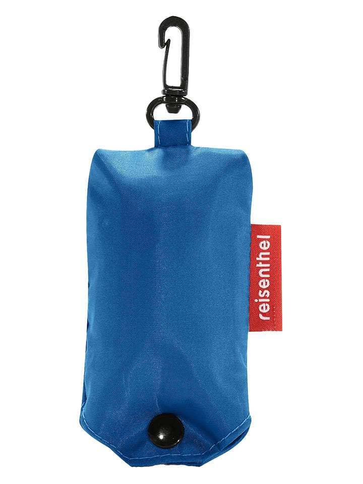 Reisenthel Einkaufstasche in Blau - (B)45 x (H)53 x (T)7 cm günstig kaufen onesize