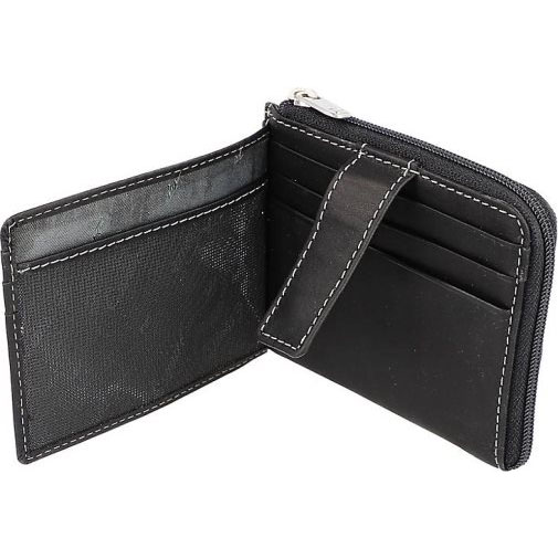 Esquire Oslo Kreditkartenetui RFID Leder 10,5 cm