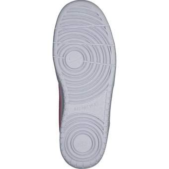 Nike Court Borough Low 2 Sneaker in weiß