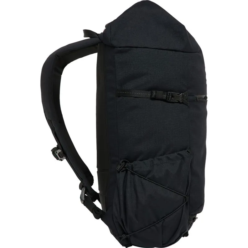 Haglöfs Rucksack Ardos Rolltop 28 - True Black
