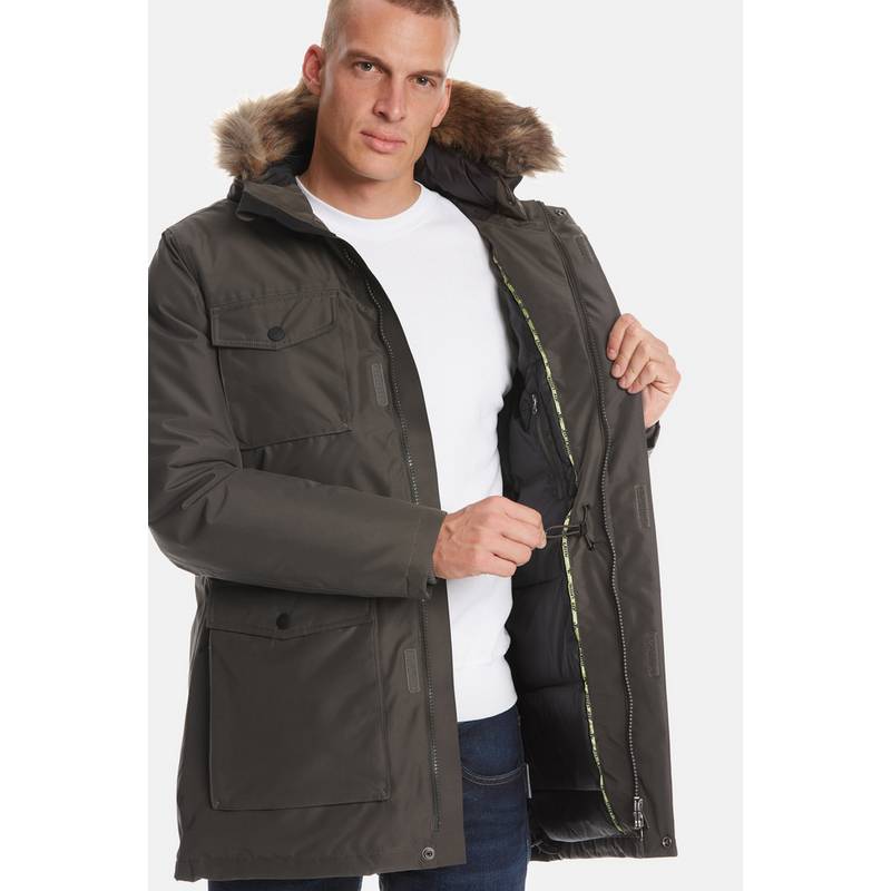 Jeff Green Mason Parka Herren