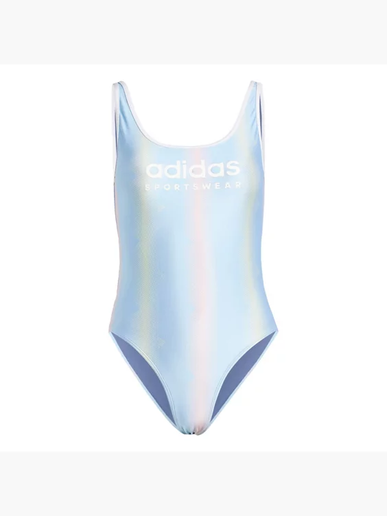 adidas Tiro U-Back Badeanzug