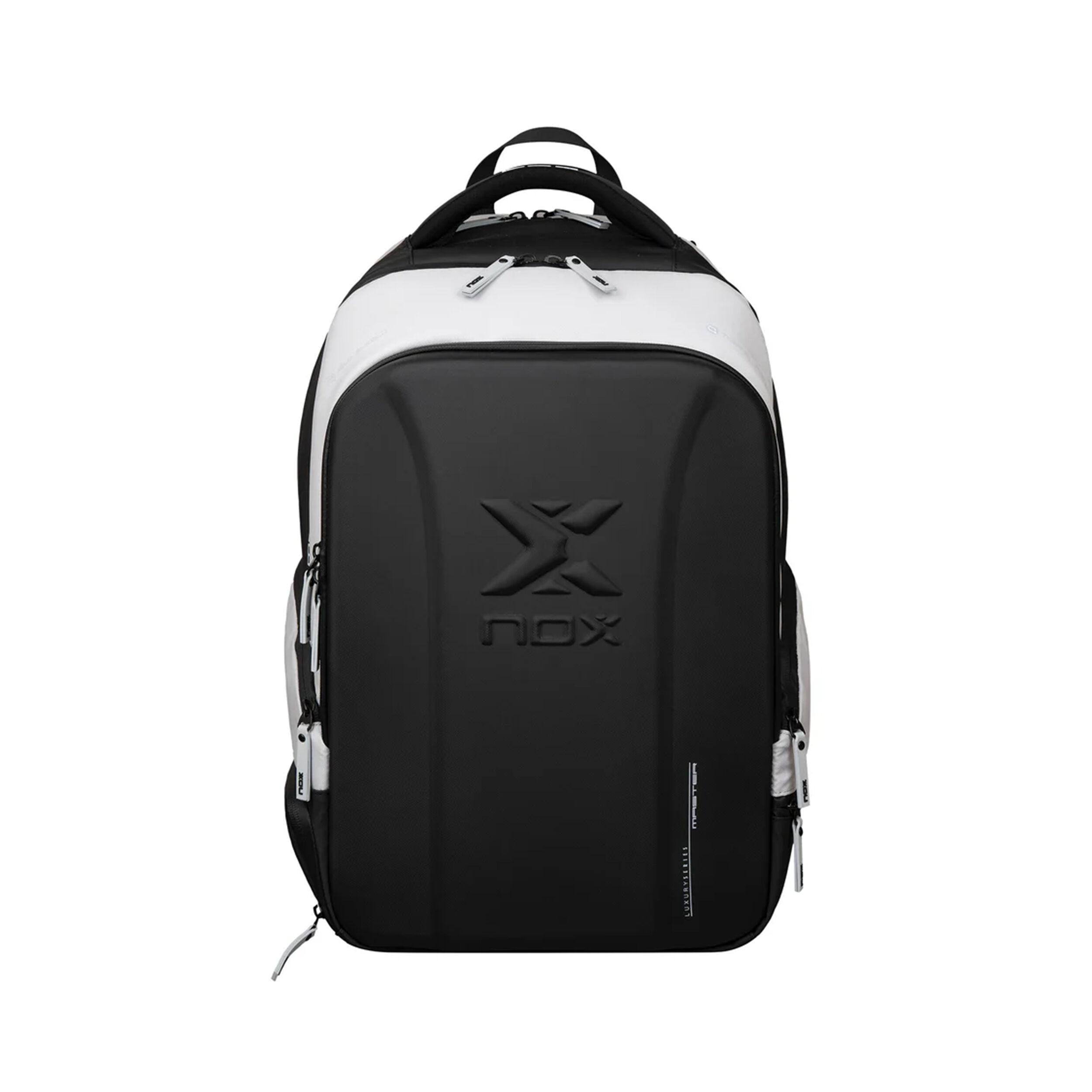 Master Series Rucksack - Schwarz, Grau