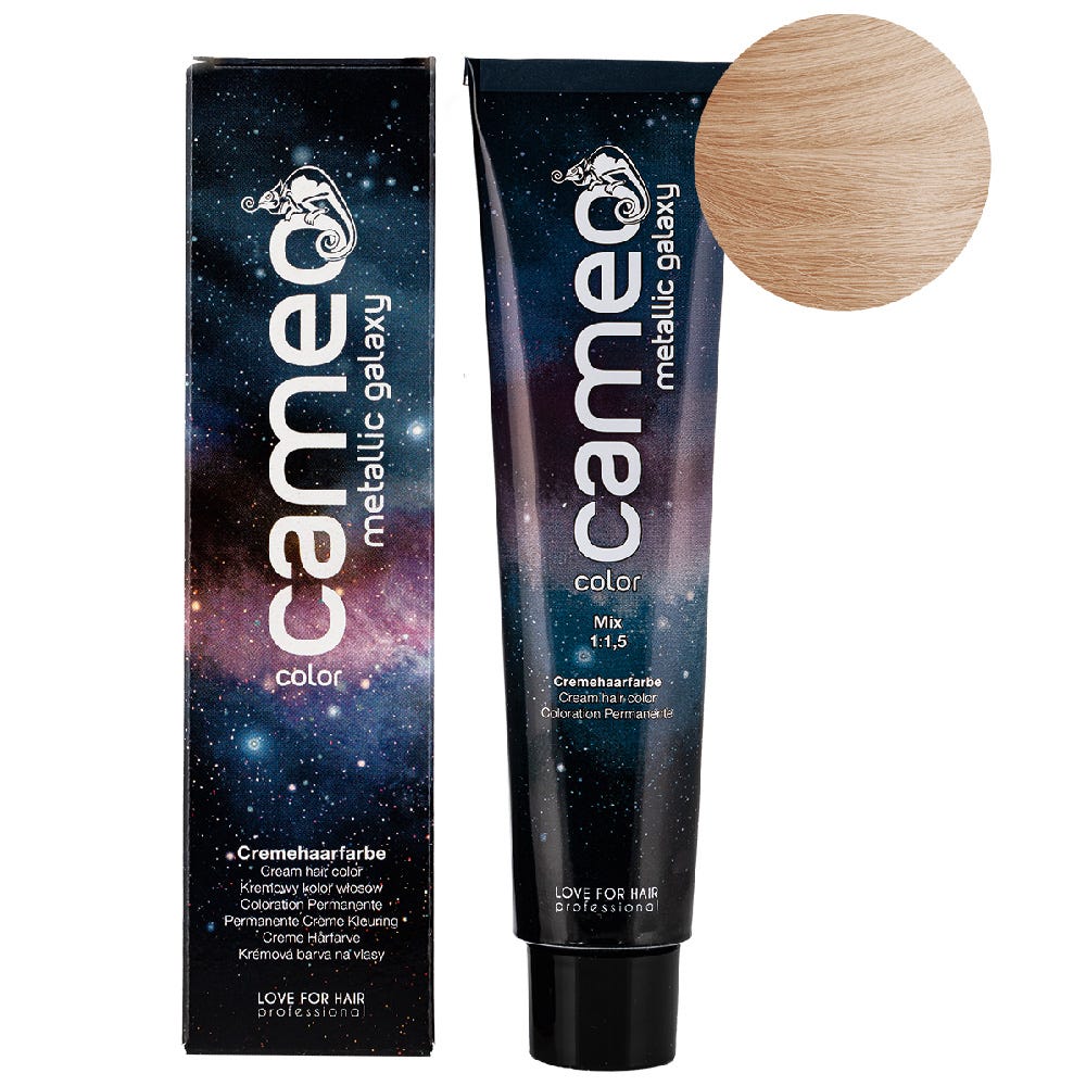 LOVE FOR HAIR Professional cameo color Cameo Galaxy Copper Cosmos 60 ml