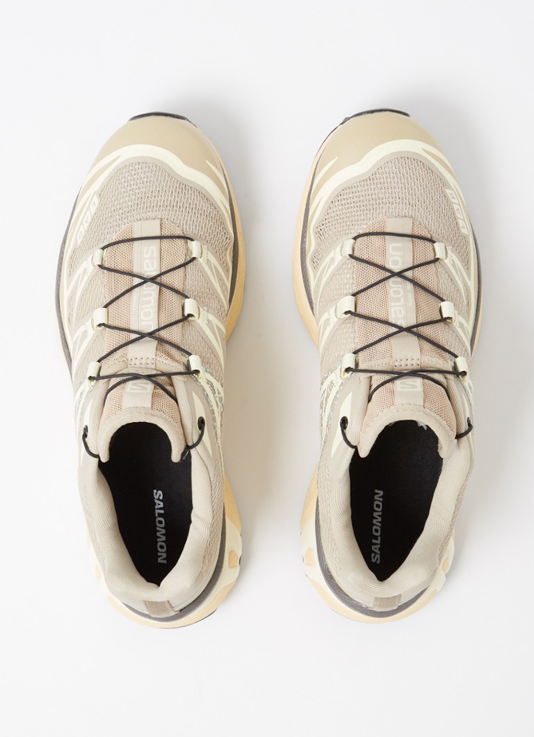 Sneaker Salomon XT-6 Mindful 3 con dettagli in mesh
