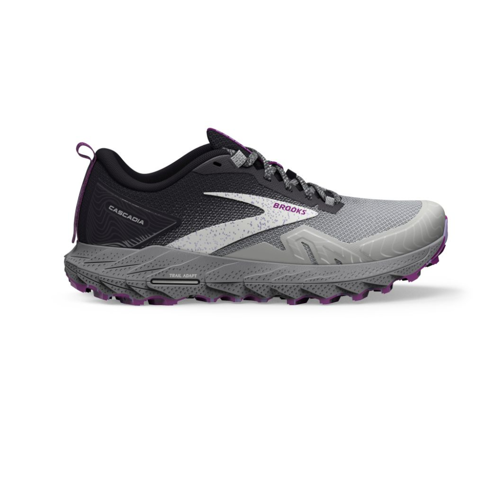 Brooks Cascadia 17 120392-1B-028 / grau