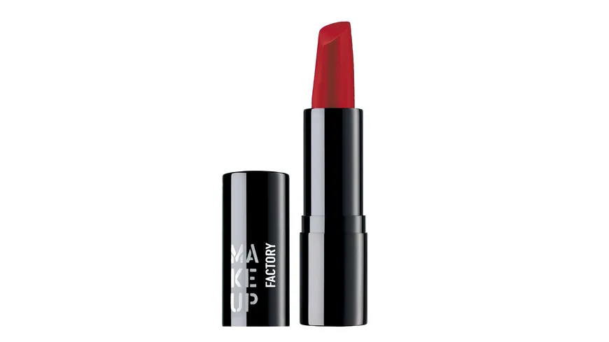 MAKE UP FACTORY Magnetic Lips semi-mat & long-lasting 4 g 370 - Red Kiss